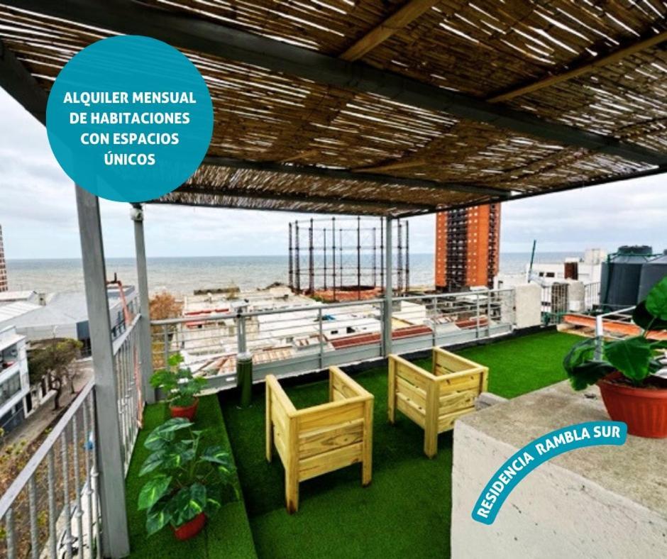 Hotel Rambla Sur Montevideo Exterior foto